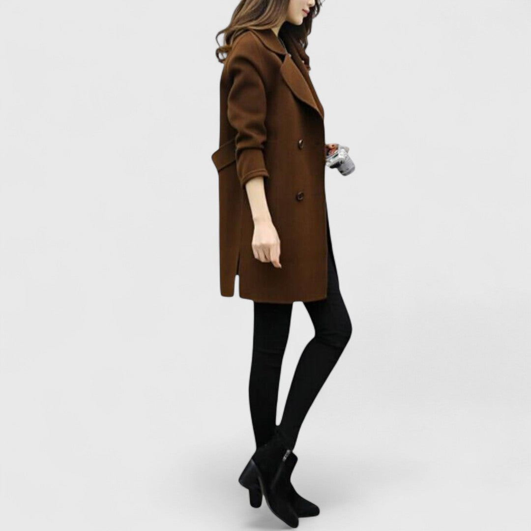 Grace | Elegant Coat