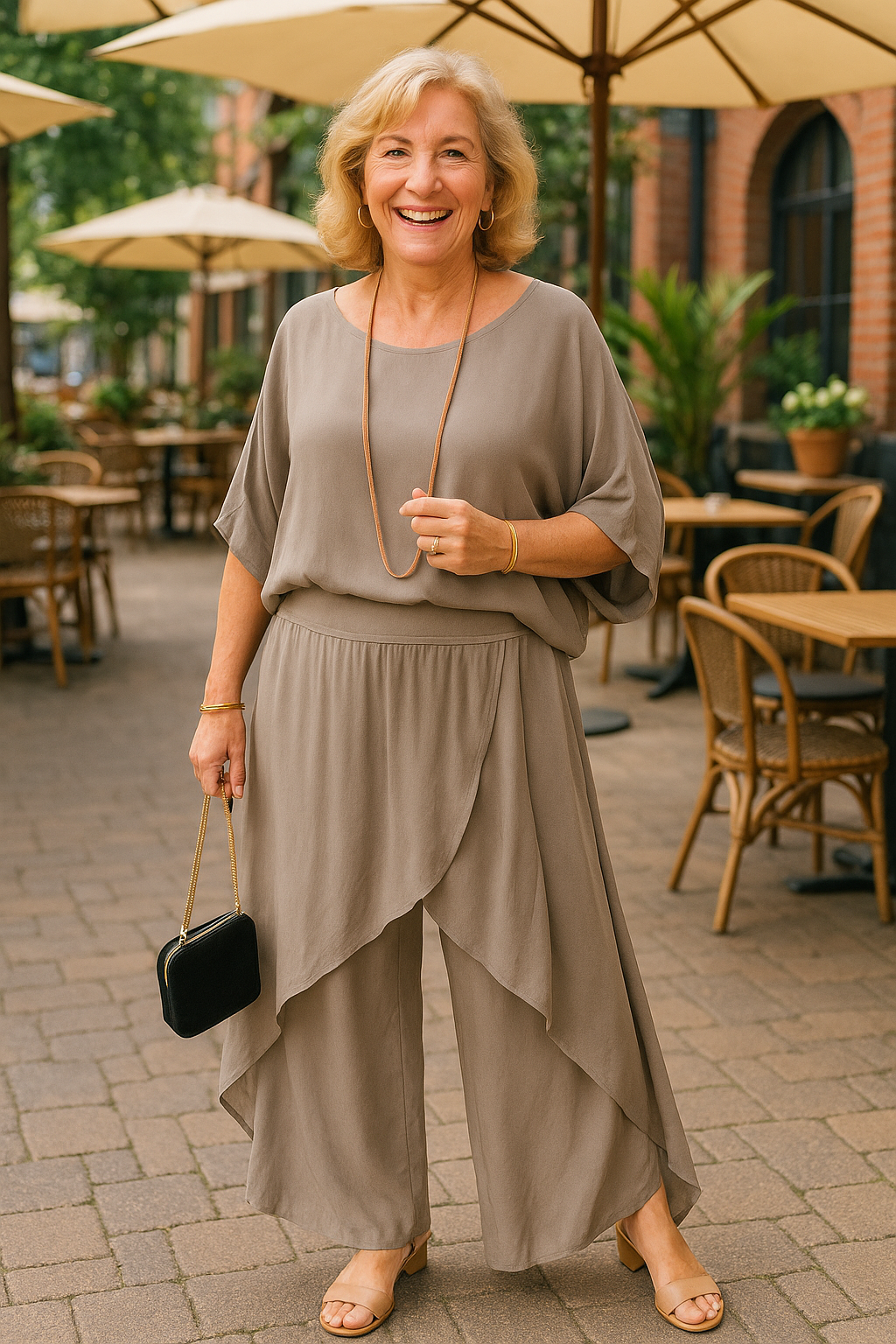 Avielle | Two-Piece Flow Set – Effortless Elegance, Everyday Comfort (S-3XL)