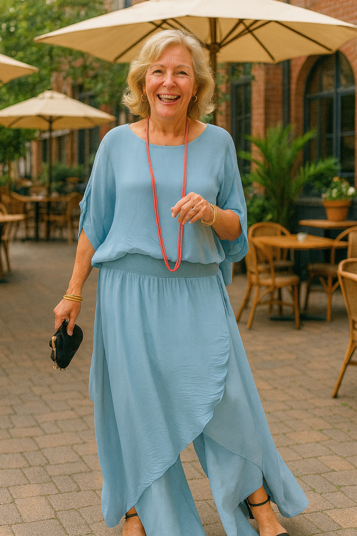 Avielle | Two-Piece Flow Set – Effortless Elegance, Everyday Comfort (S-3XL)