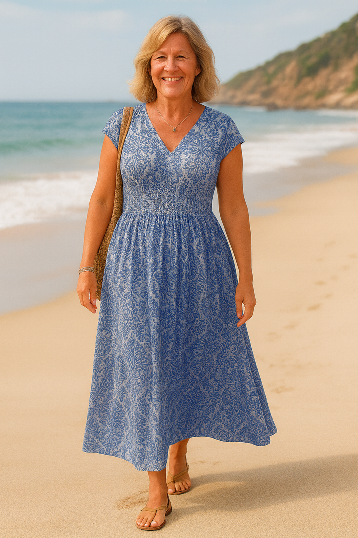 Harlow | Easy Breeze Dress (S-3XL)