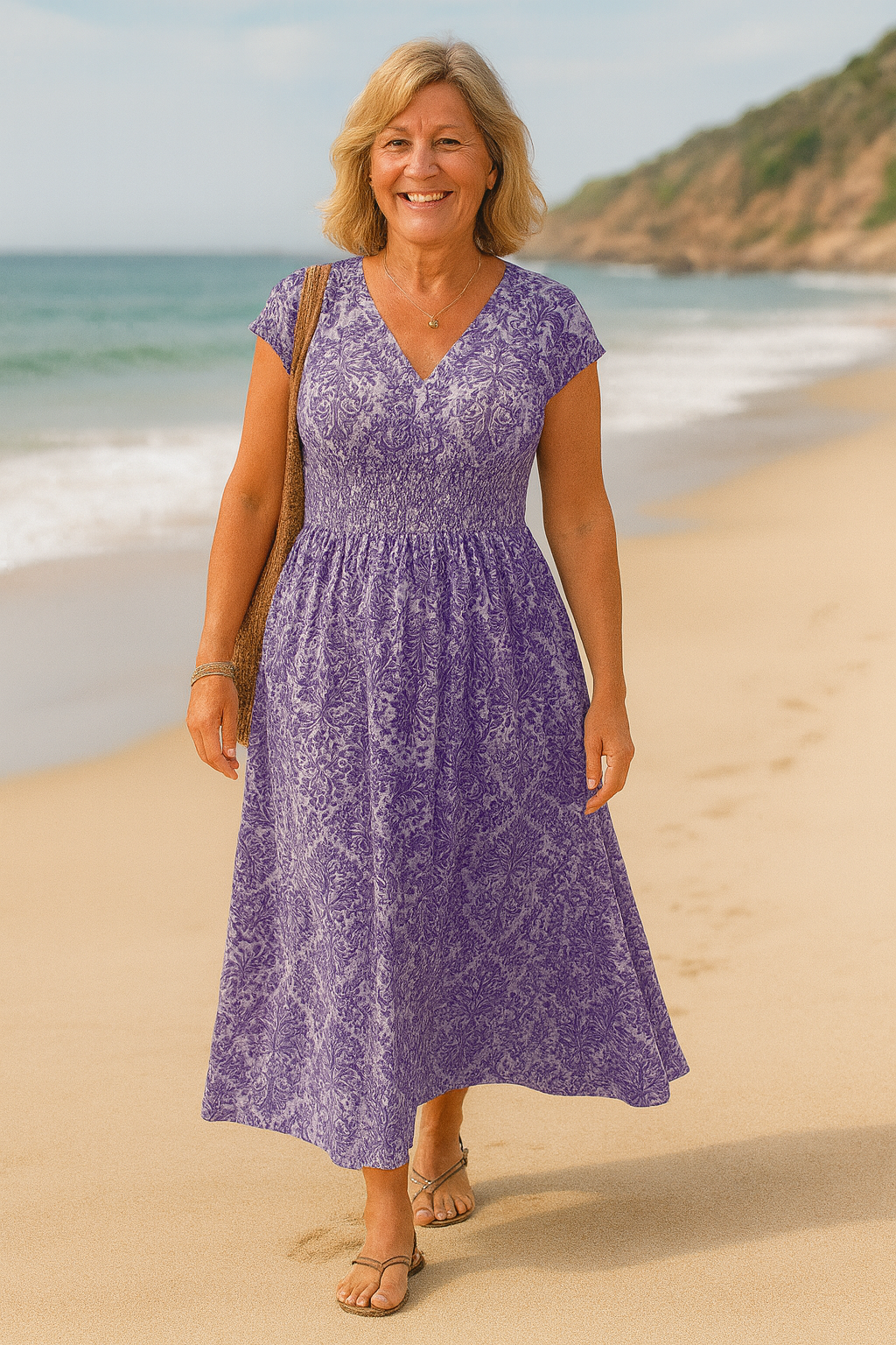 Harlow | Easy Breeze Dress (S-3XL)