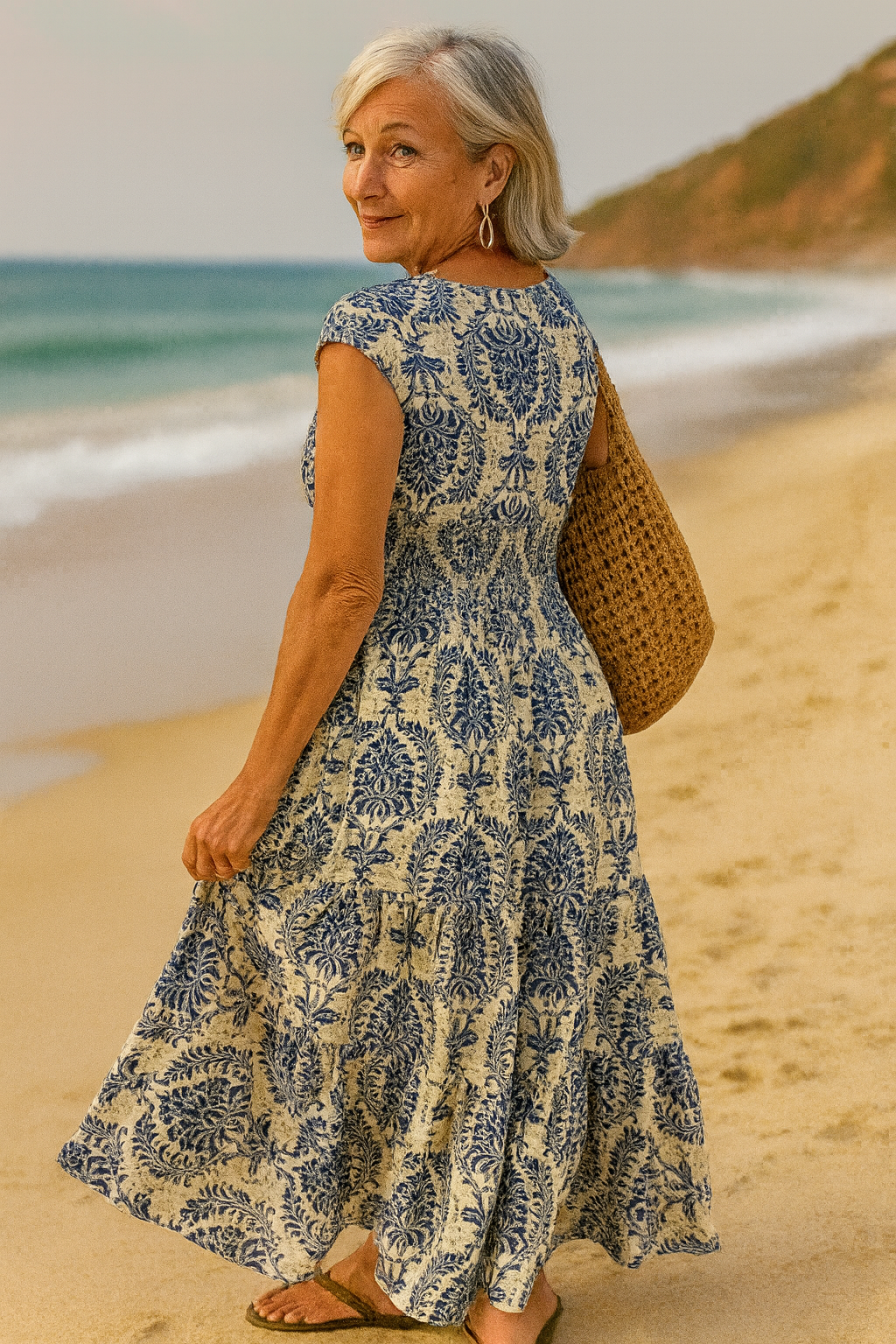 Harlow | Easy Breeze Dress (S-3XL)