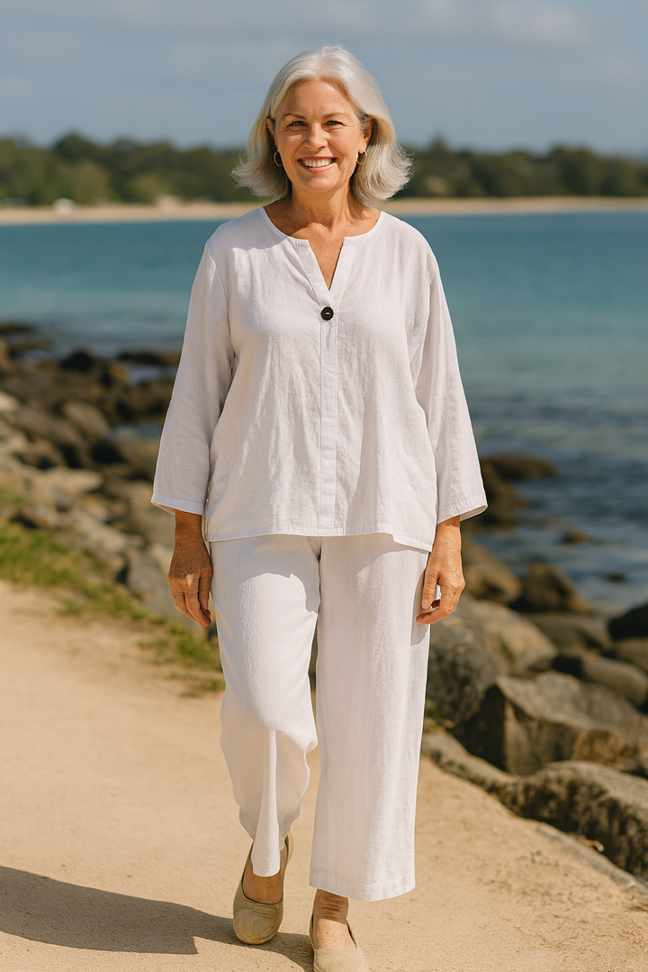 Simone Ease | 2 Piece Set – Effortless. Elegant. Made for Real Women (S-5XL)