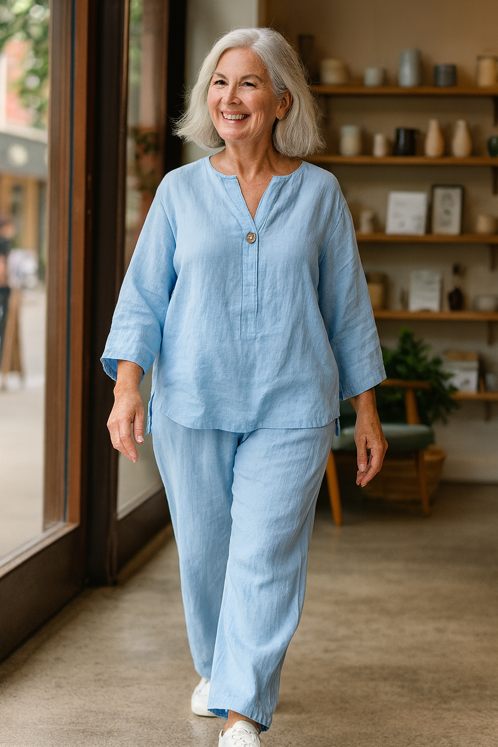 Simone Ease | 2 Piece Set – Effortless. Elegant. Made for Real Women (S-5XL)