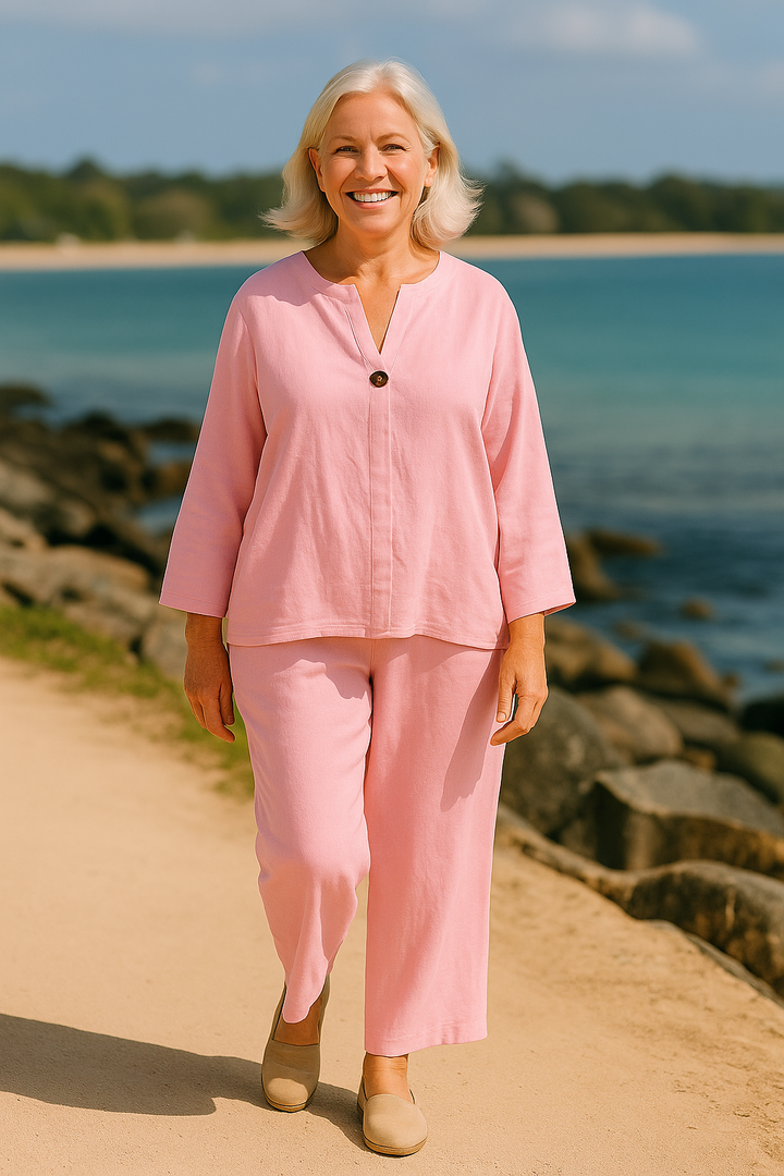 Simone Ease | 2 Piece Set – Effortless. Elegant. Made for Real Women (S-5XL)