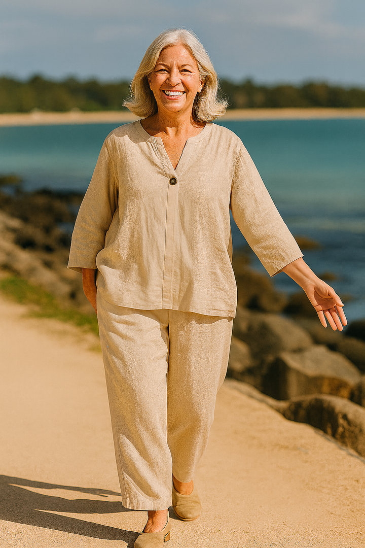 Simone Ease | 2 Piece Set – Effortless. Elegant. Made for Real Women (S-5XL)