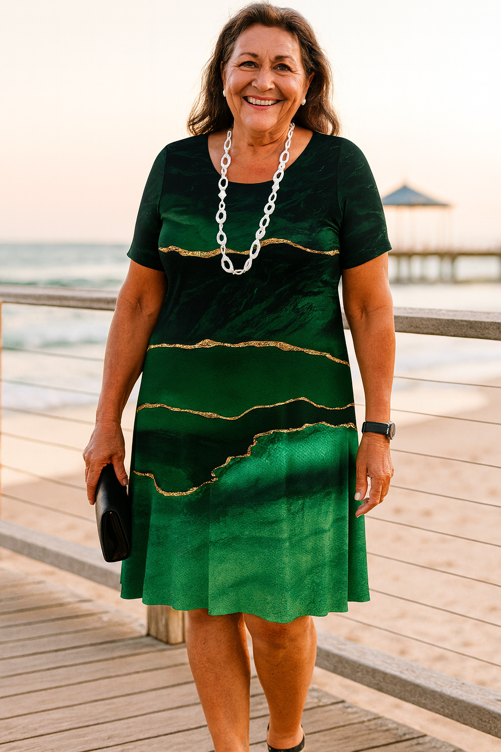 Aurelia | ArtEase Dress (S-3XL)
