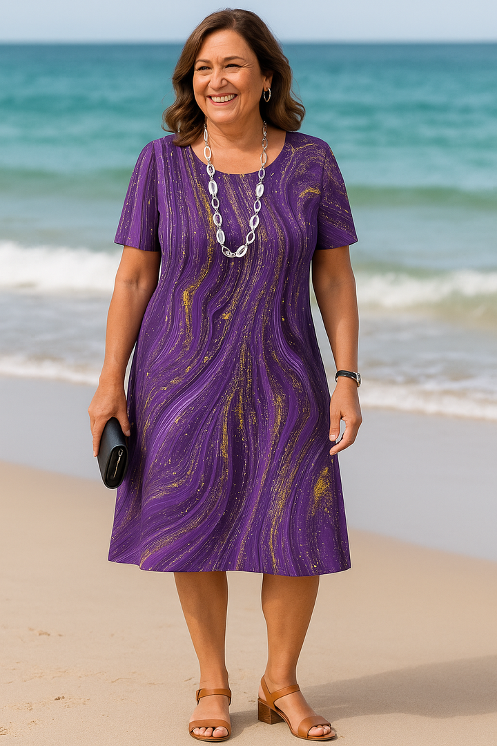 Aurelia | ArtEase Dress (S-3XL)