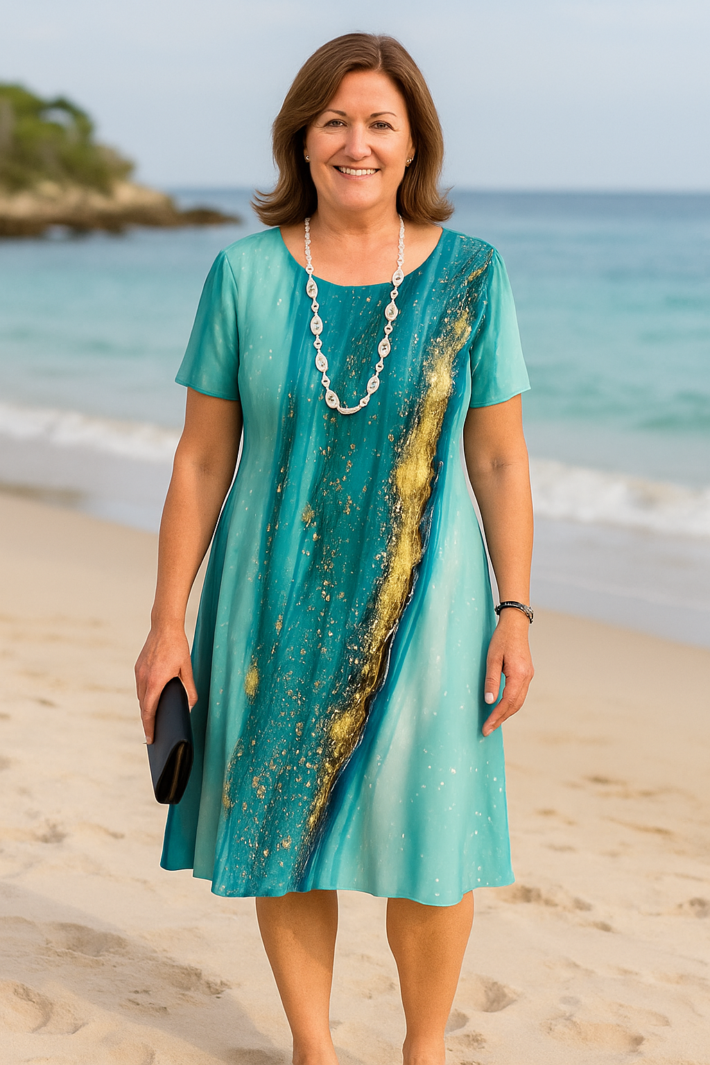 Aurelia | ArtEase Dress (S-3XL)