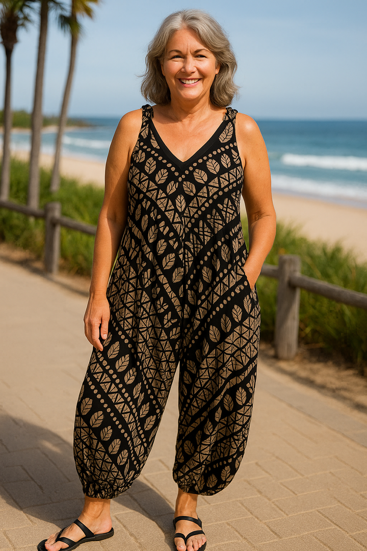 Seraphina | FlowEase Jumpsuit (S-3XL)