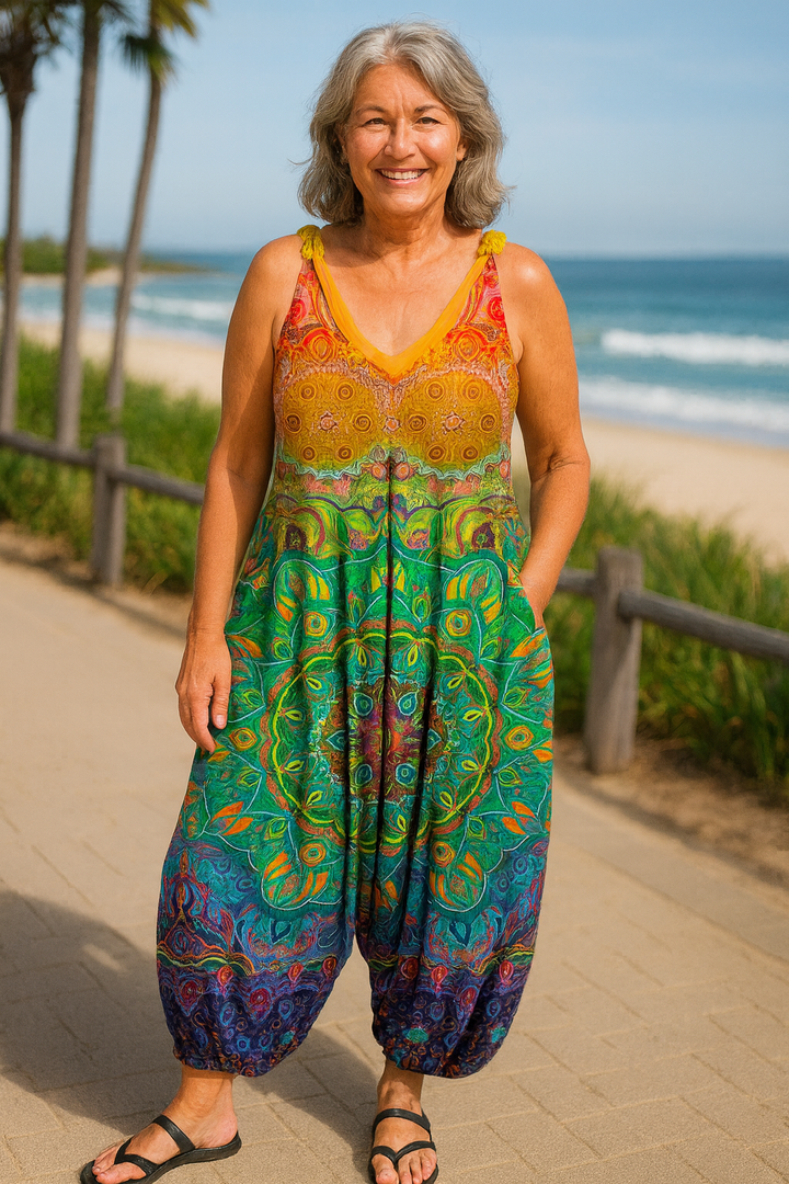 Seraphina | FlowEase Jumpsuit (S-3XL)