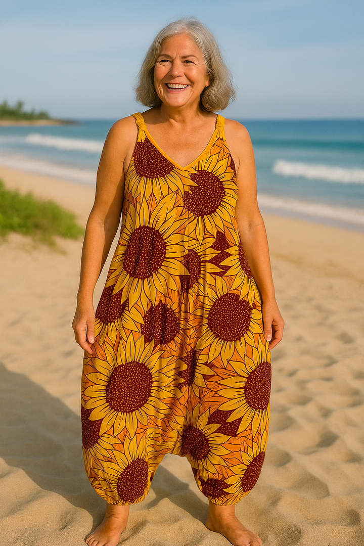 Seraphina | FlowEase Jumpsuit (S-3XL)