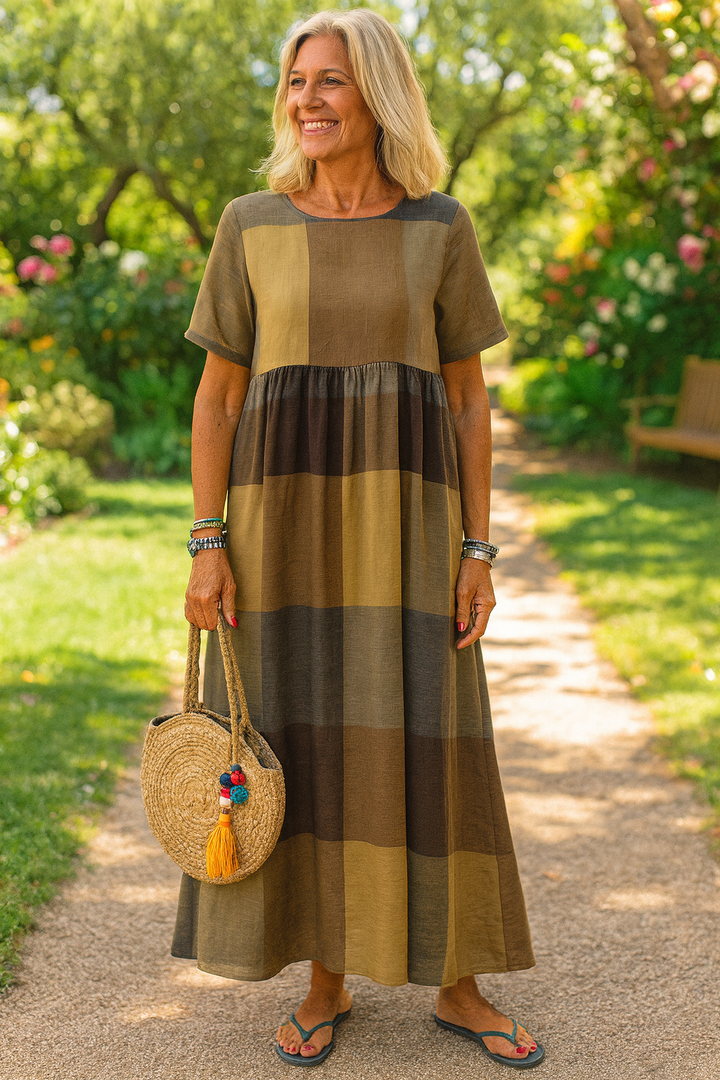 Avina | Flow Dress