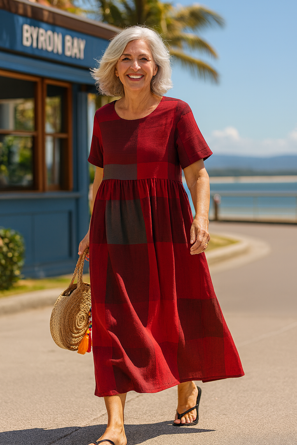 Avina | Flow Dress
