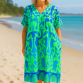 Aqua Teal