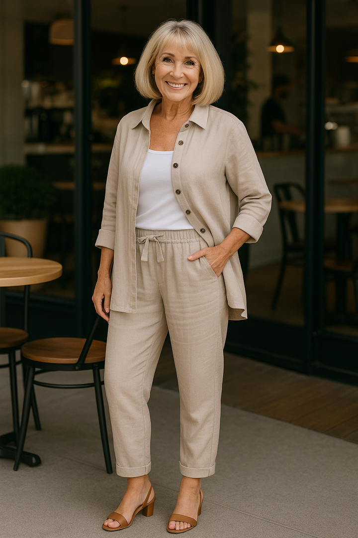 Luna | Everyday Set – Where Comfort Meets Quiet Confidence (S-3XL)