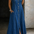 Medium Denim Blue
