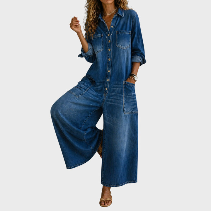 Bianca | Casual Farmer Overalls