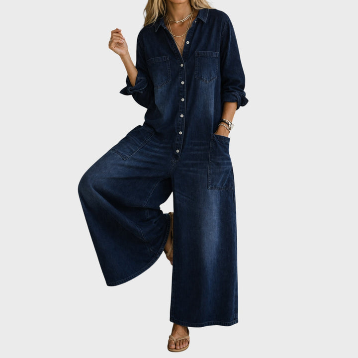 Bianca | Casual Farmer Overalls