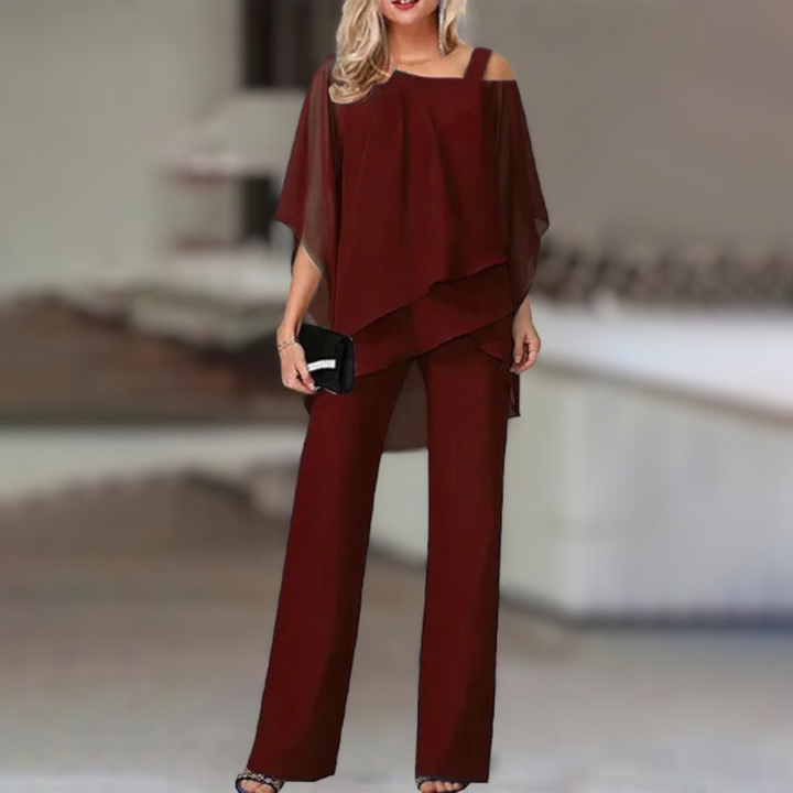 Lorenza | Elegant Two-Piece Set