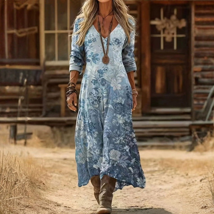 Angel | Vintage Casual Dress