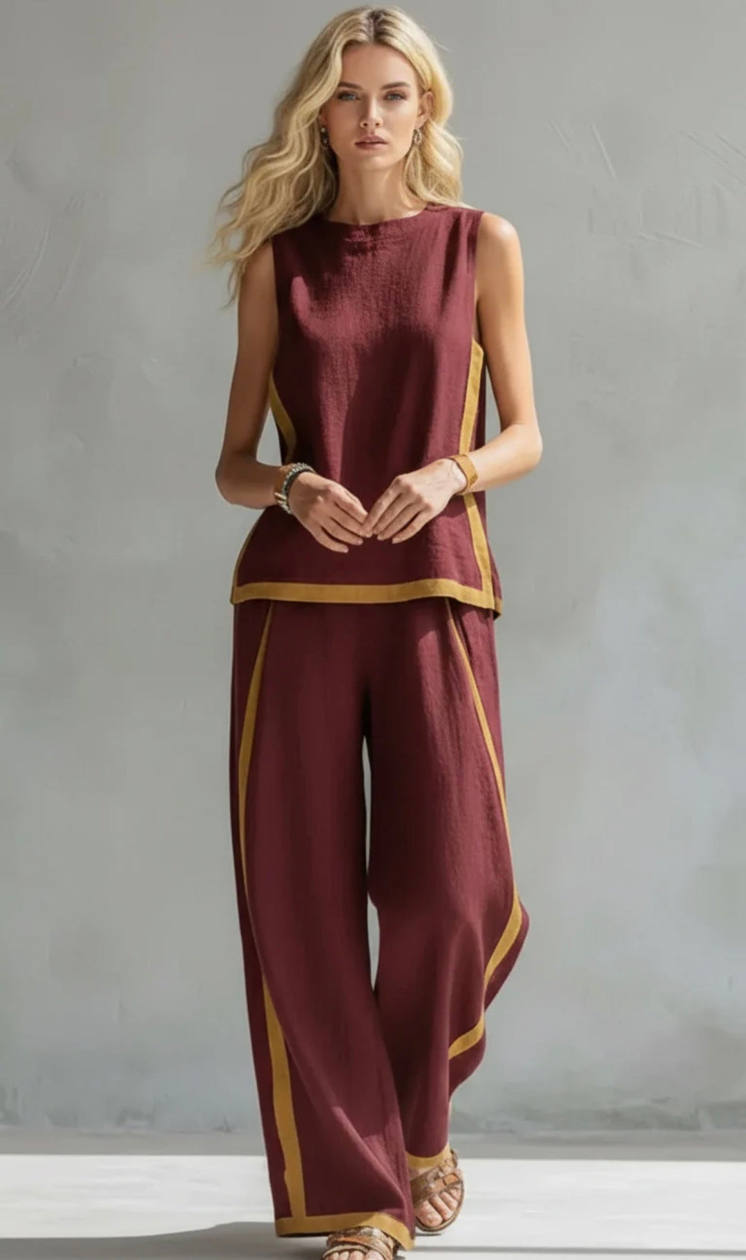 Lola | Elegant Two-piece Set