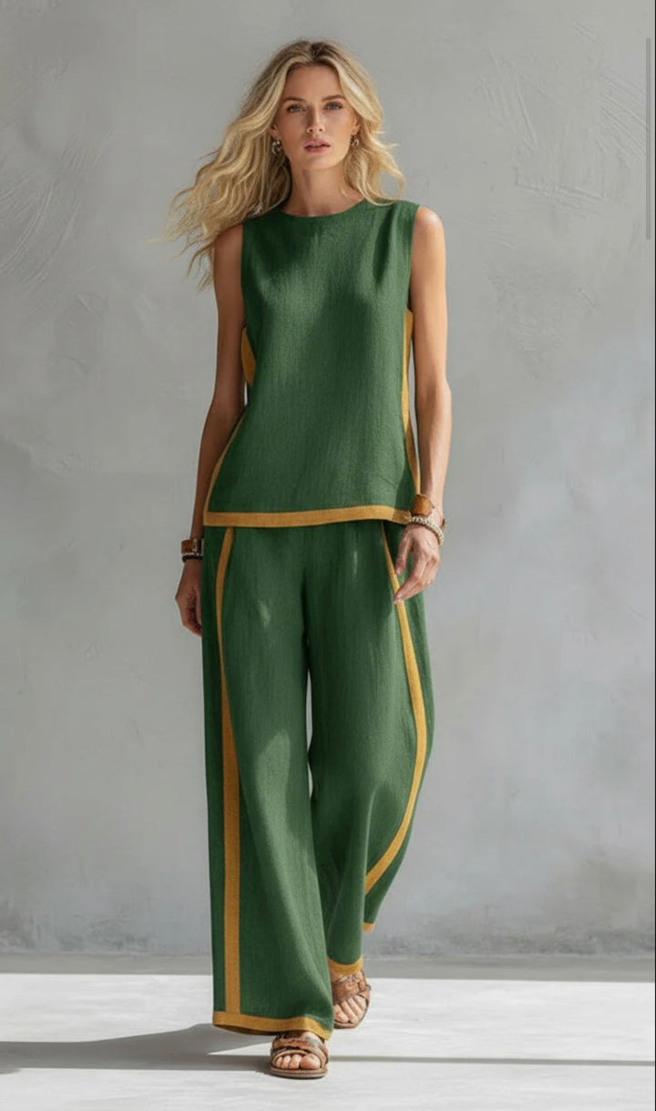 Lola | Elegant Two-piece Set