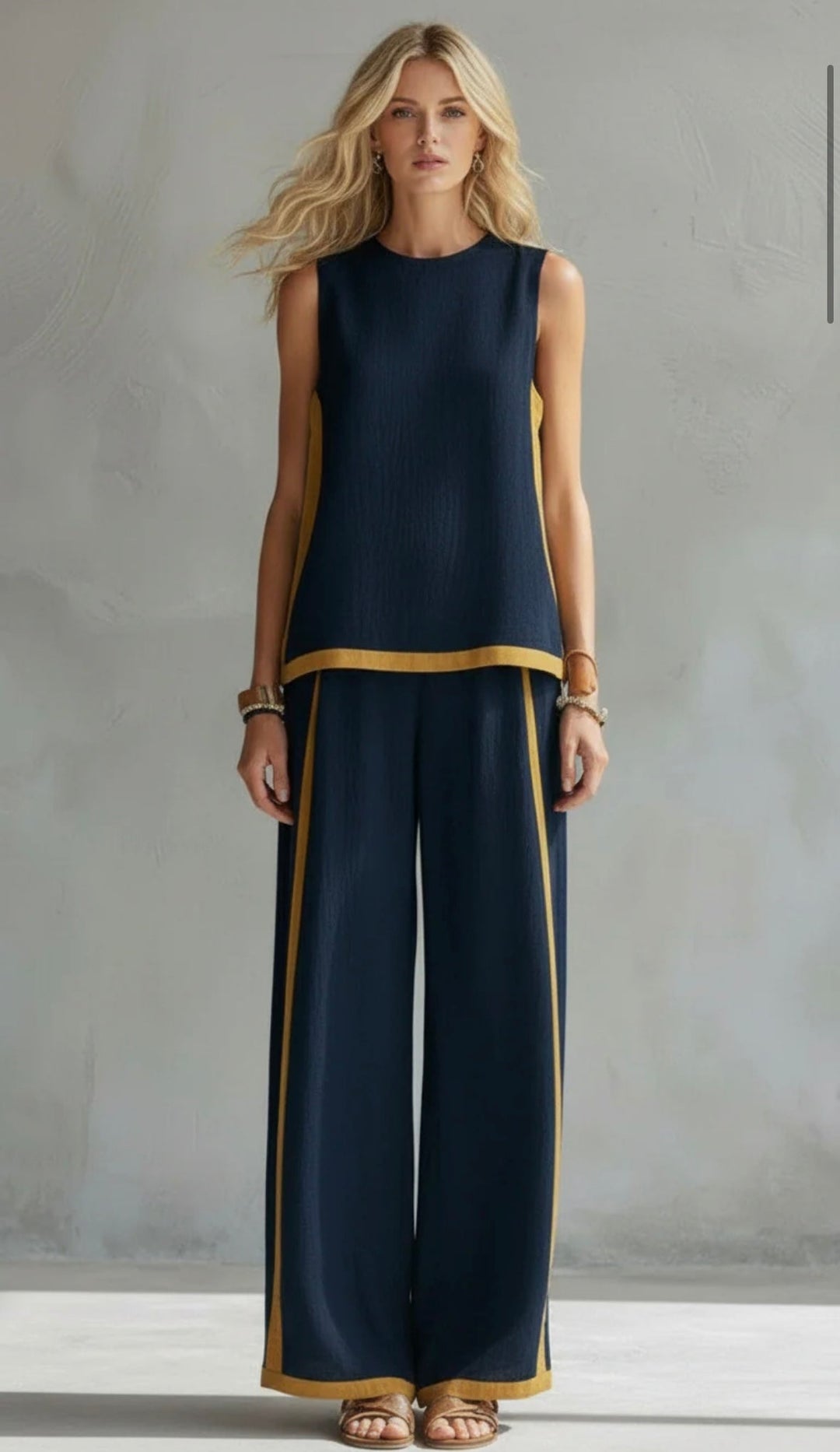 Lola | Elegant Two-piece Set