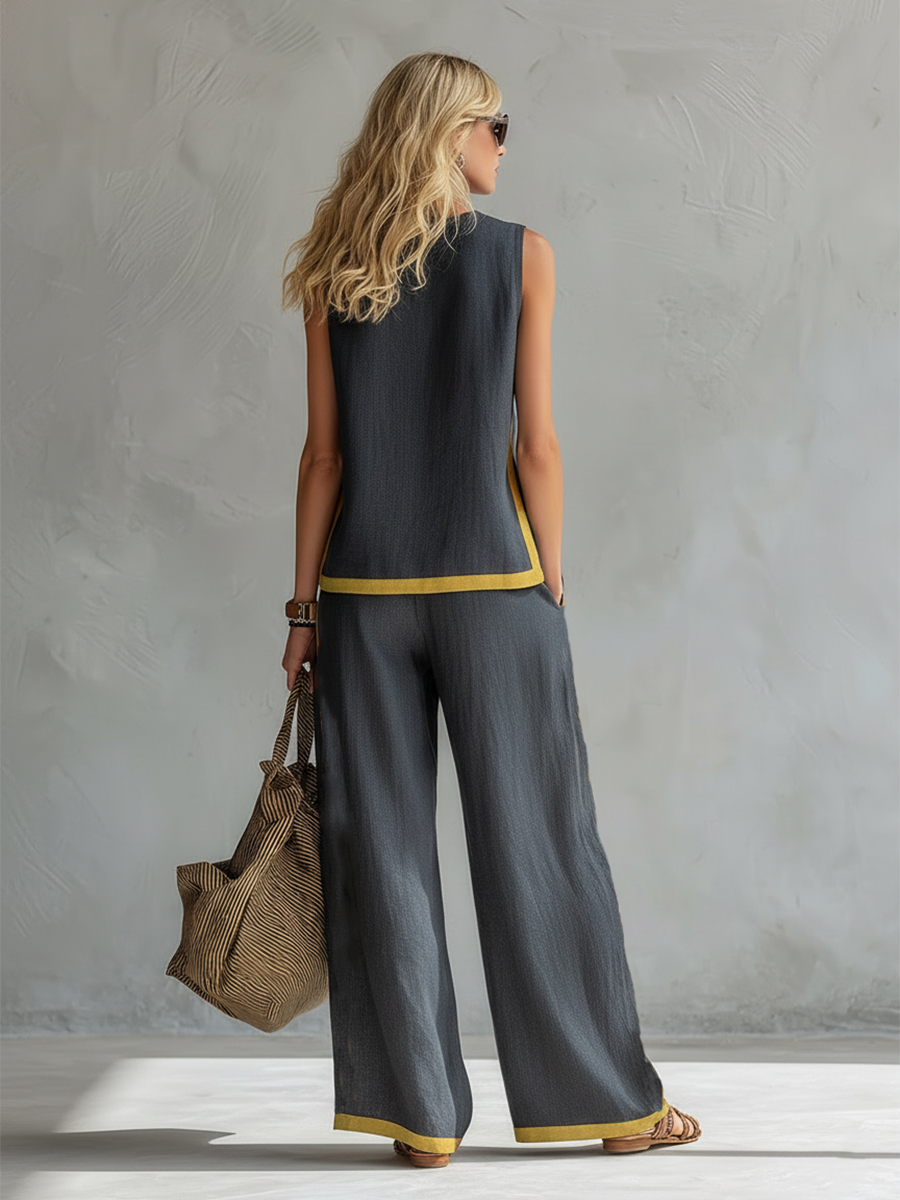 Lanie | Elegant Set with a Modern Edge