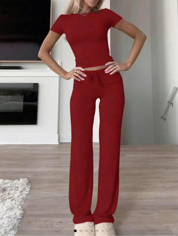 LuxeLush |  Two-Piece Set