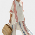 Multi Coloured Stripes