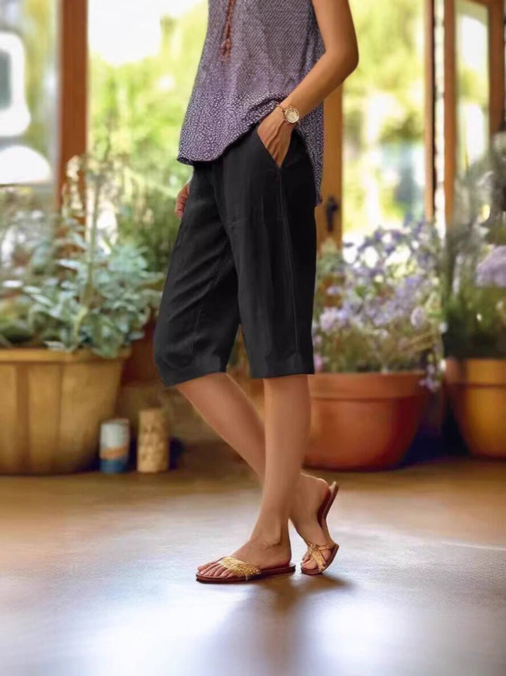 Dorina | Light Summer Shorts