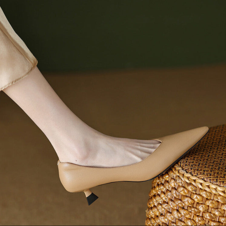 Gerda | Elegant Pumps