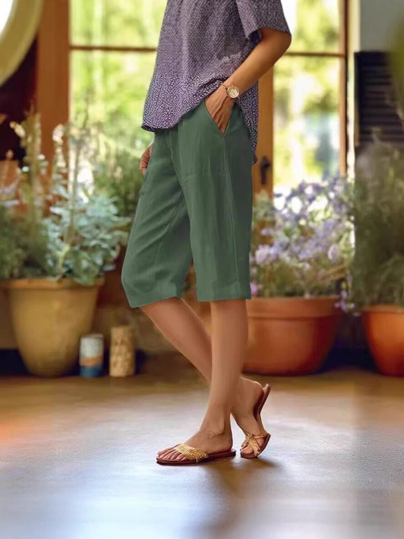 Dorina | Light Summer Shorts