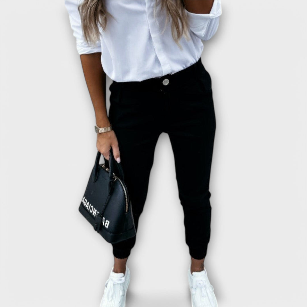 Melania | Stretch Pants