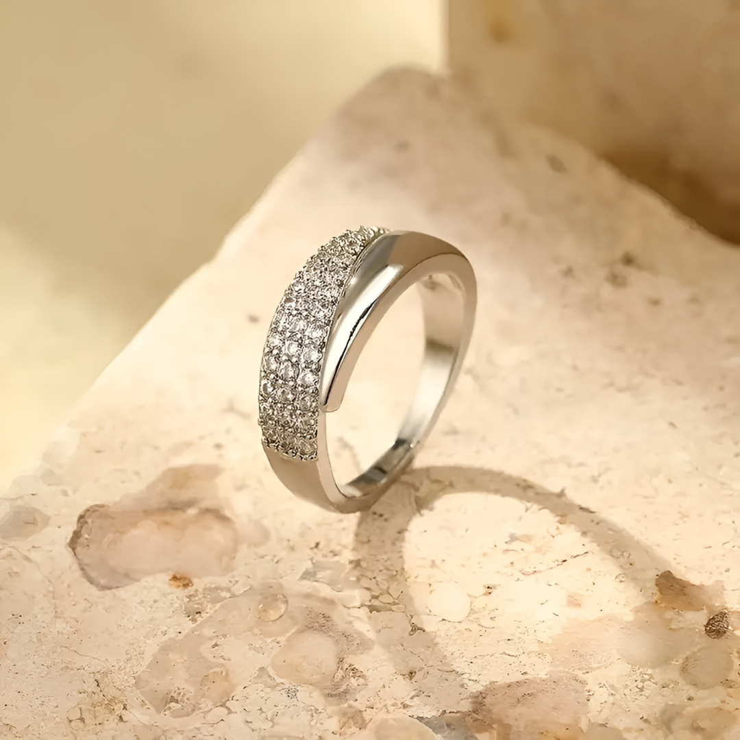 Emily | Elegant Haven Ring