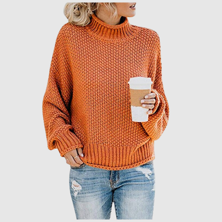Sage | Oversized Winter Jumper