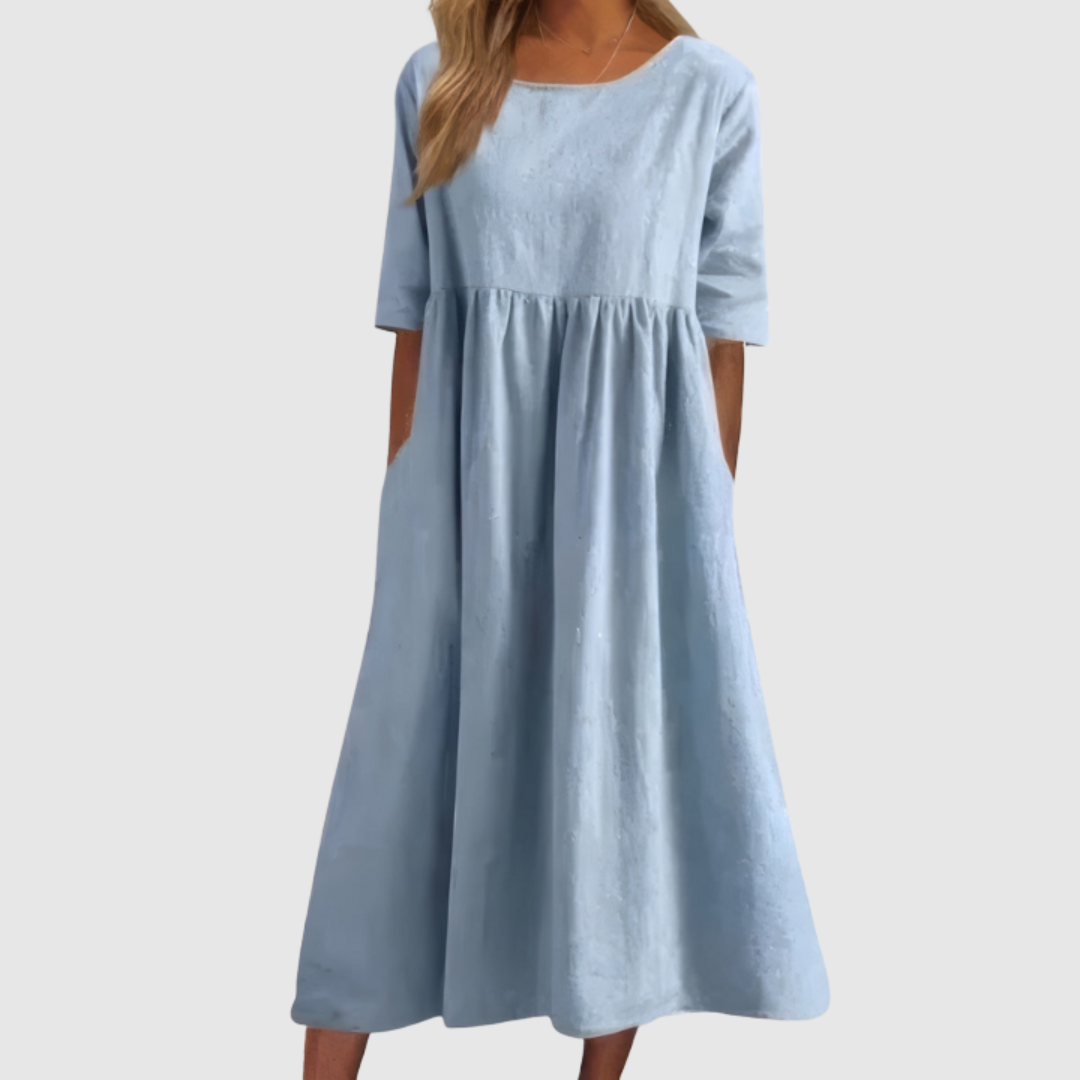 Luna | Figure-Flattering Dress