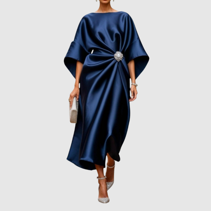 Isadora | Elegant Maxi Dress