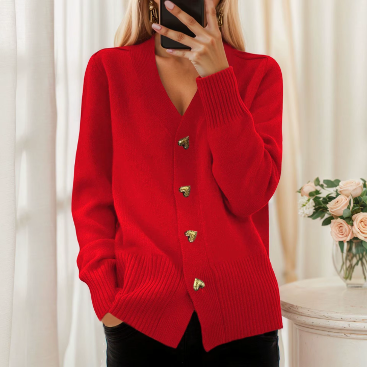 Rosie | Elegant Cardigan