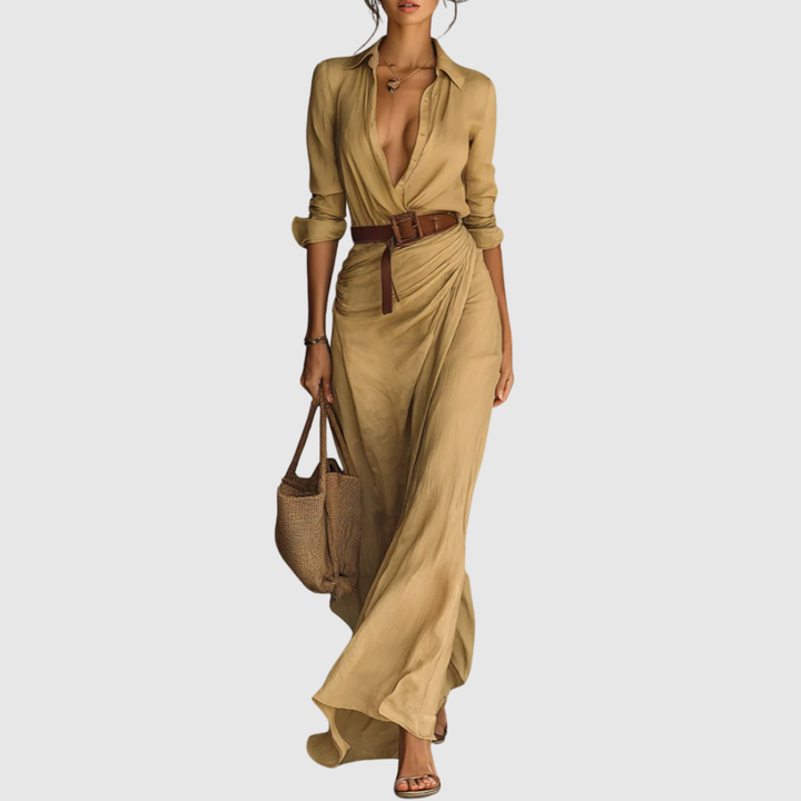 Evie | Maxi Dress