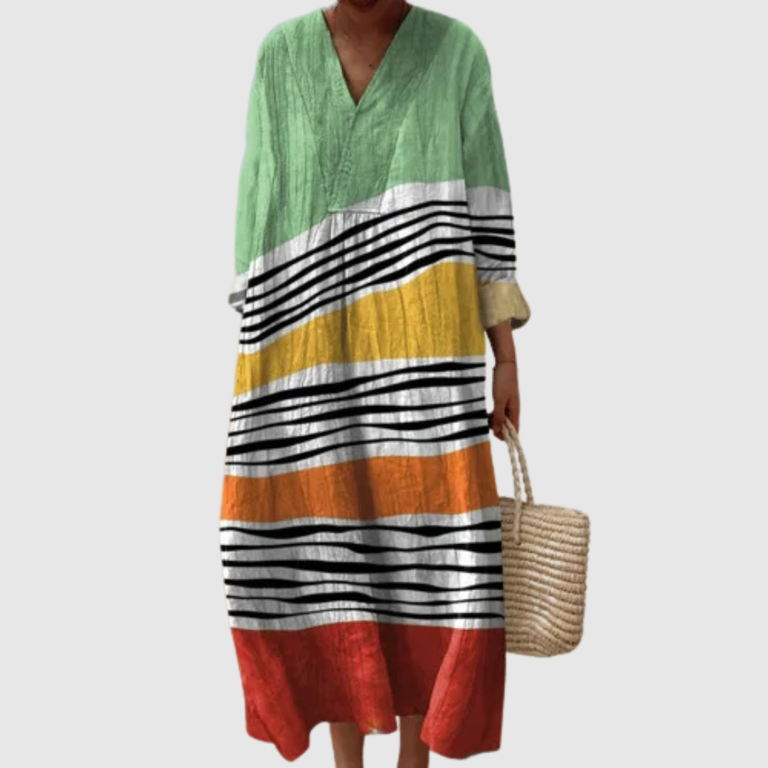 Livia | Sunset Dress