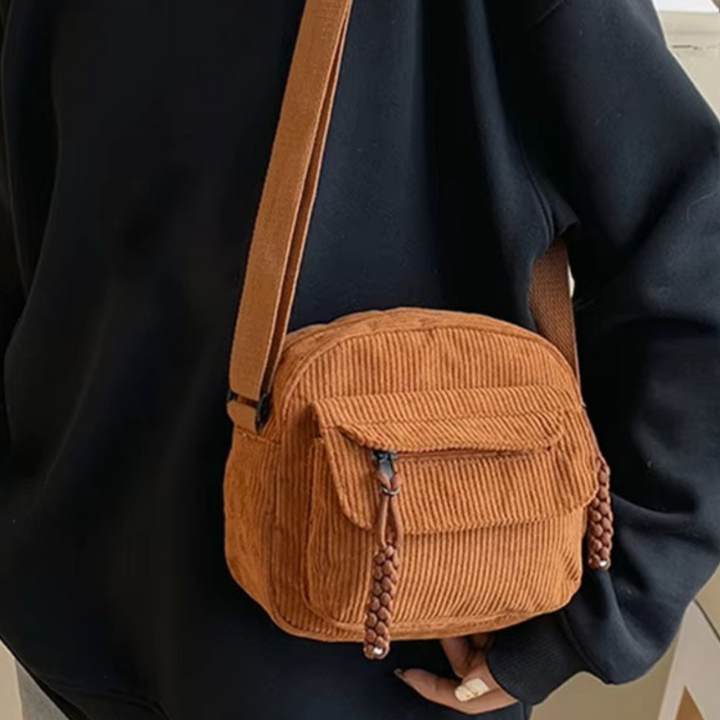 City Carry Tote Mini | Stylish Shoulder Bag