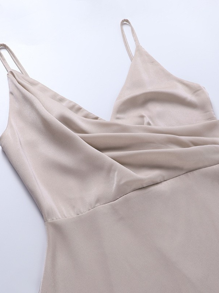 Eliza | Elegant Midi Dress