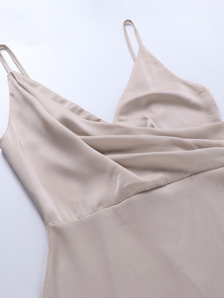 Eliza | Elegant Midi Dress