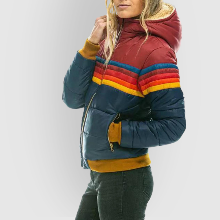 Ruby | Waterproof Jacket