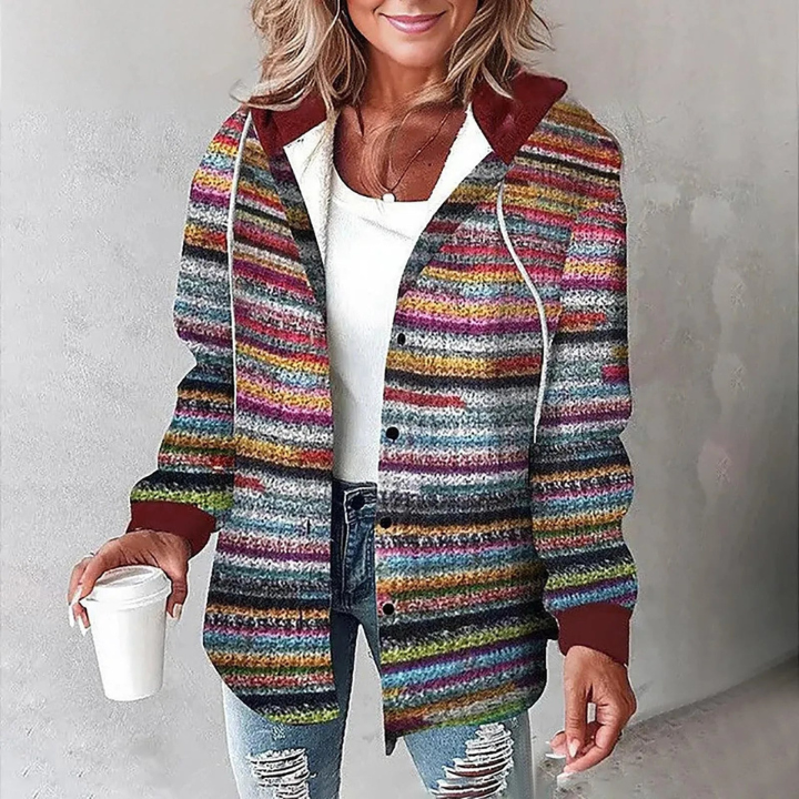 Alice | Soft Warming Jacket