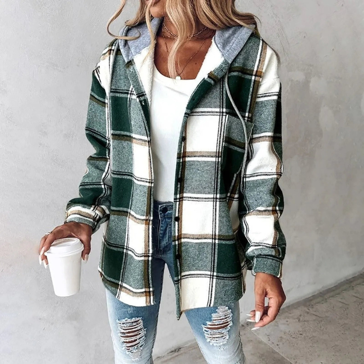 Alice | Soft Warming Jacket