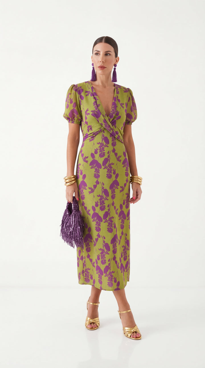 Andrea | Spring Dress