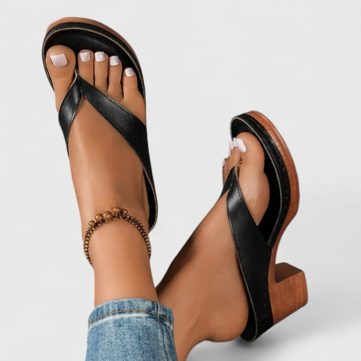 Jazrielle | Orthopaedic Heels